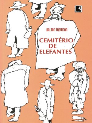 cover image of Cemitério de elefantes